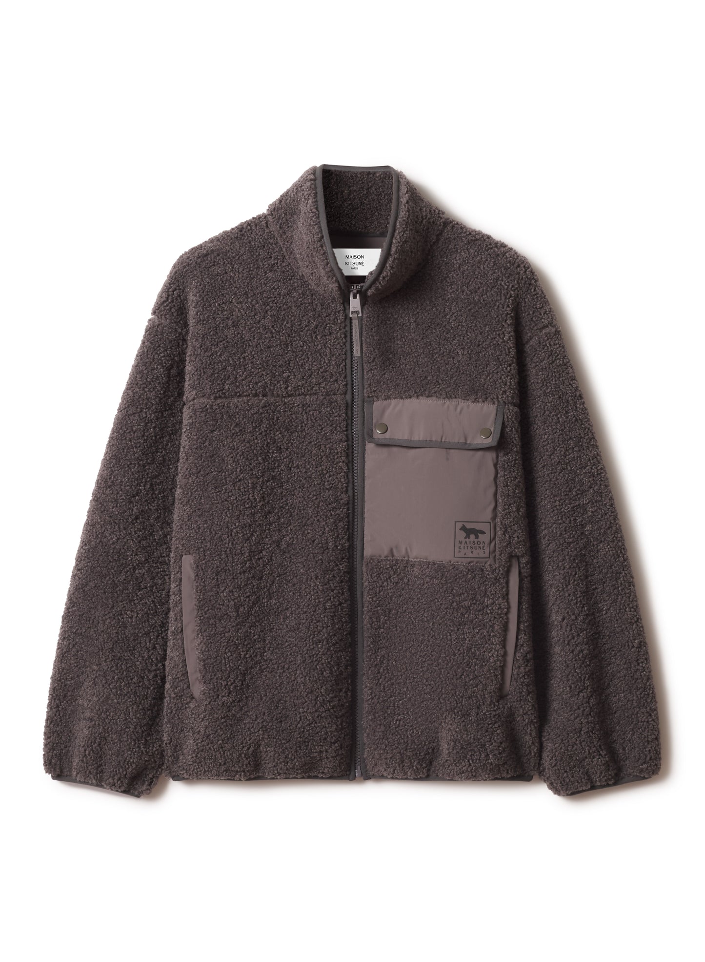 FLEECE JACKET