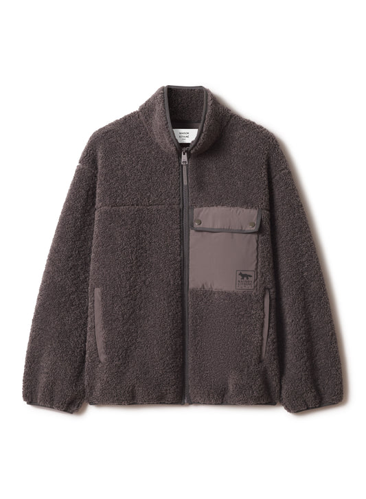 FLEECE JACKET