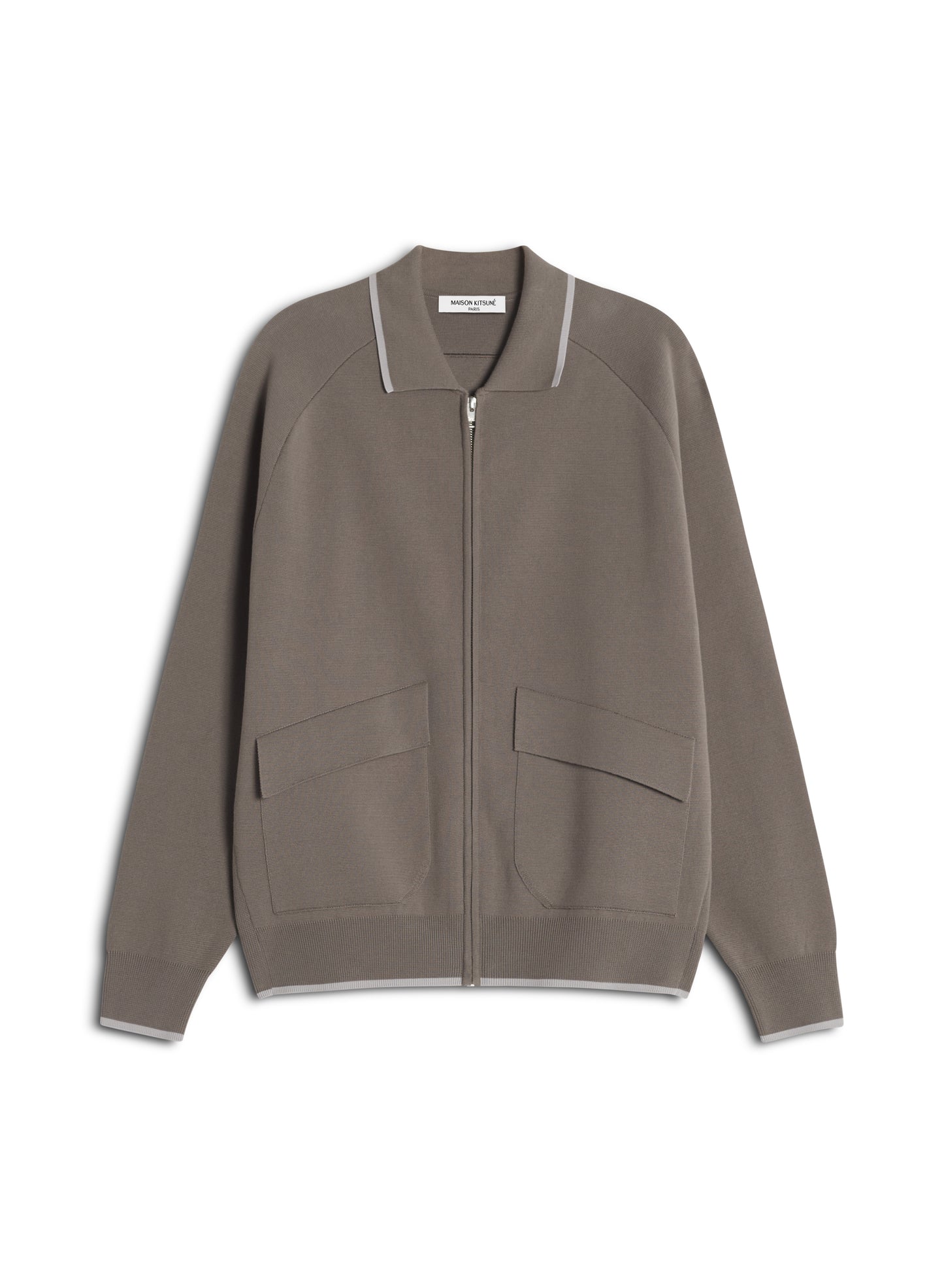 MAISON KITSUNÉ PARIS FLAP POCKET JACKET