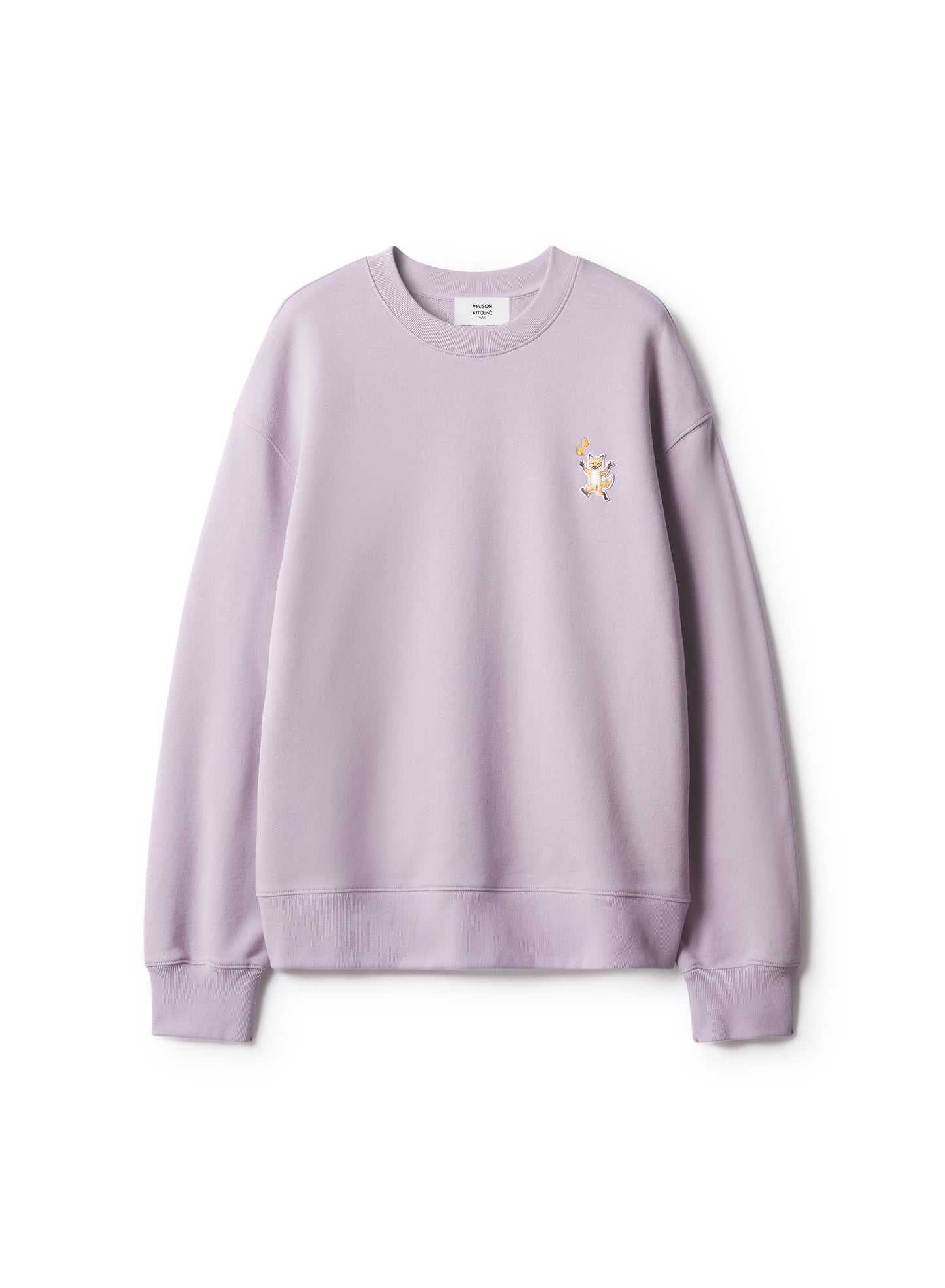 FALL FOX COMFORT SWEATSHIRT