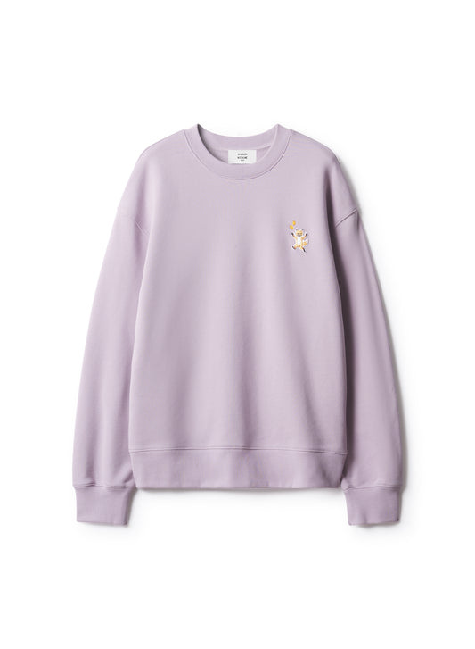 FALL FOX COMFORT SWEATSHIRT