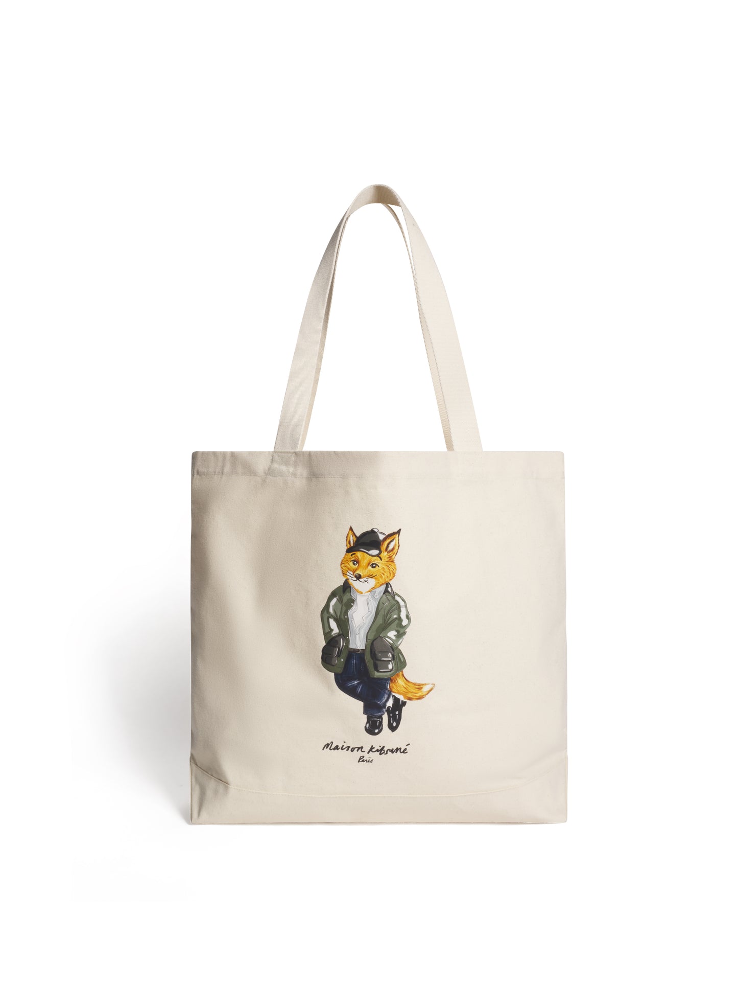 WEEKEND FOX TOTE