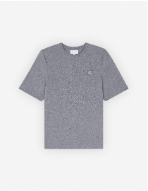 BOLD FOX HEAD PATCH COMFORT TEE SHIRT