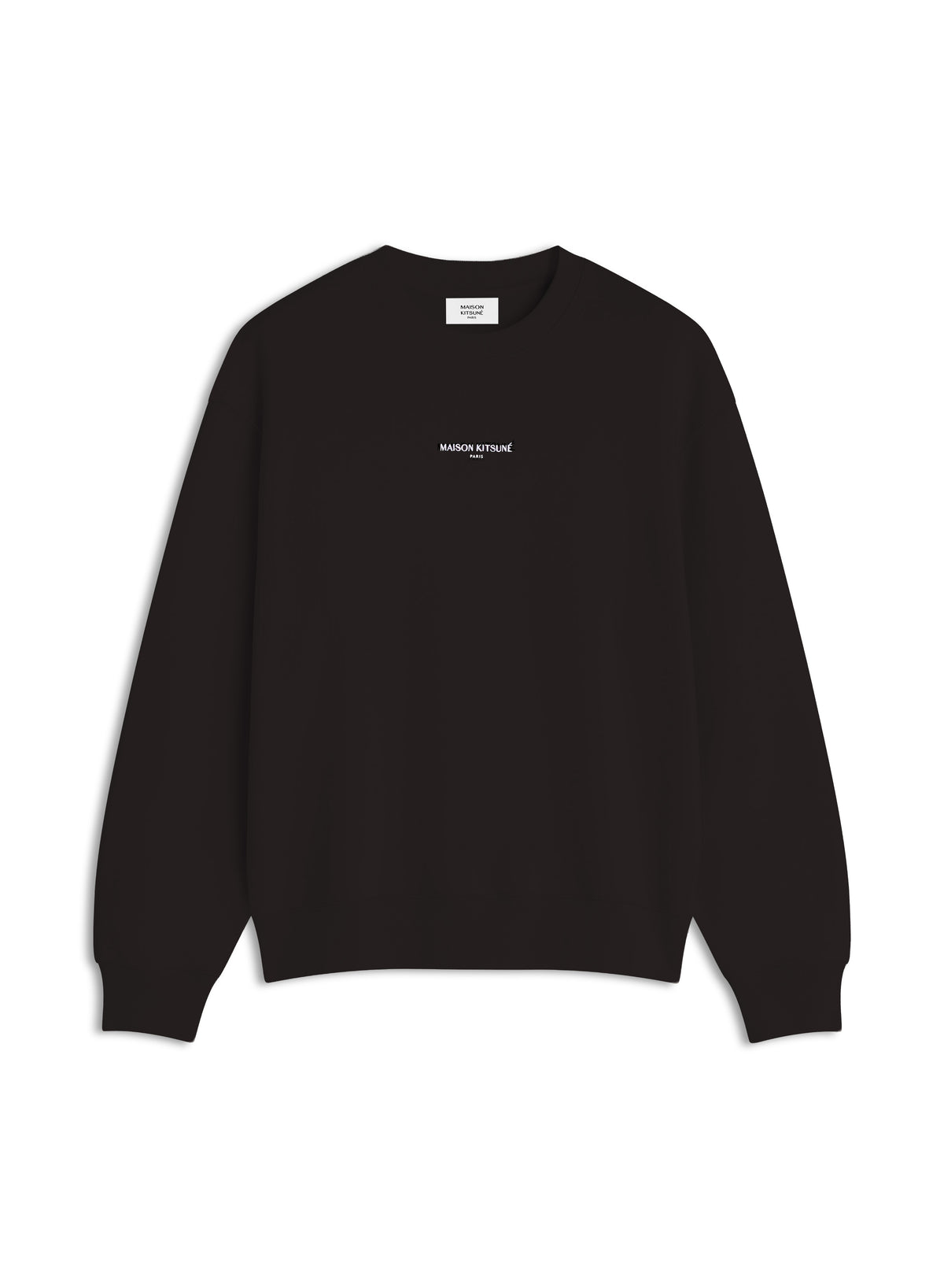 MAISON KITSUNÉ PARIS COMFORT SWEATSHIRT
