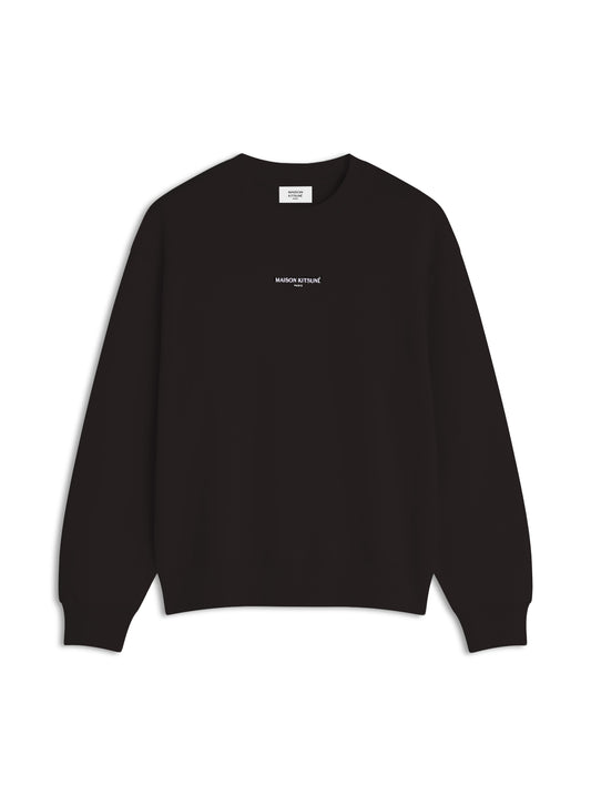 MAISON KITSUNÉ PARIS COMFORT SWEATSHIRT