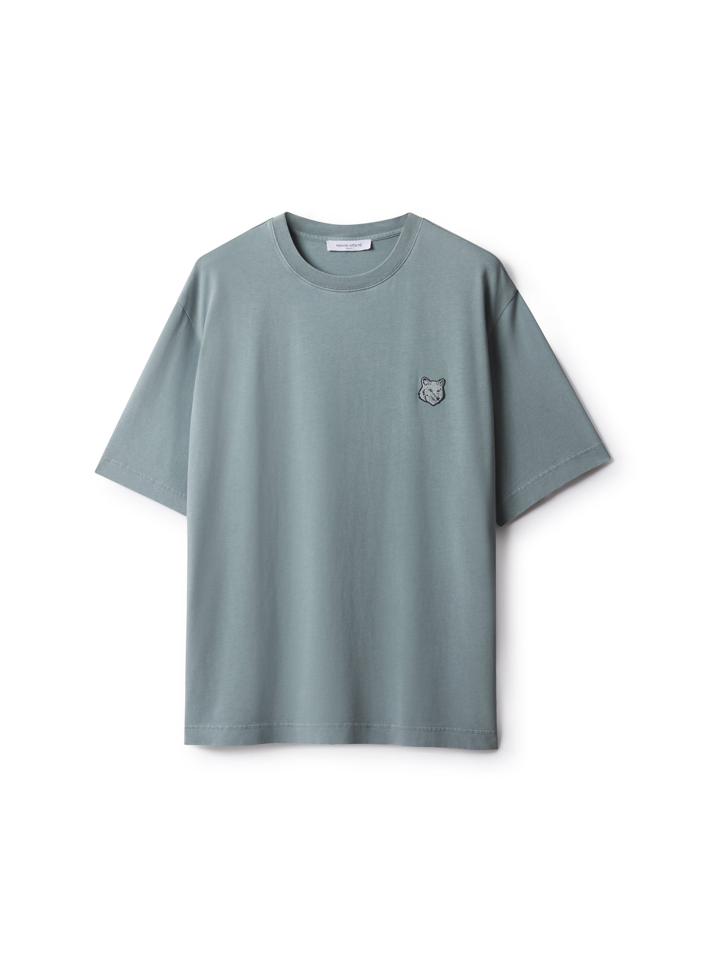 FOX HEAD FADED OVERSIZE TEE