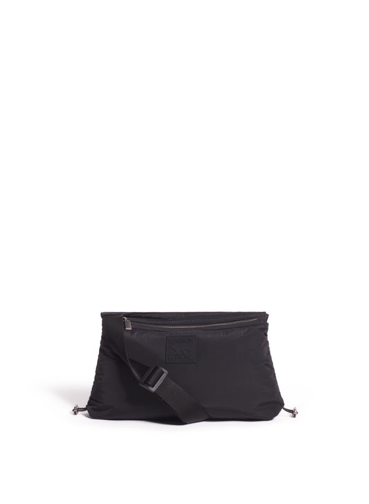 NYLON CROSSBODY BAG