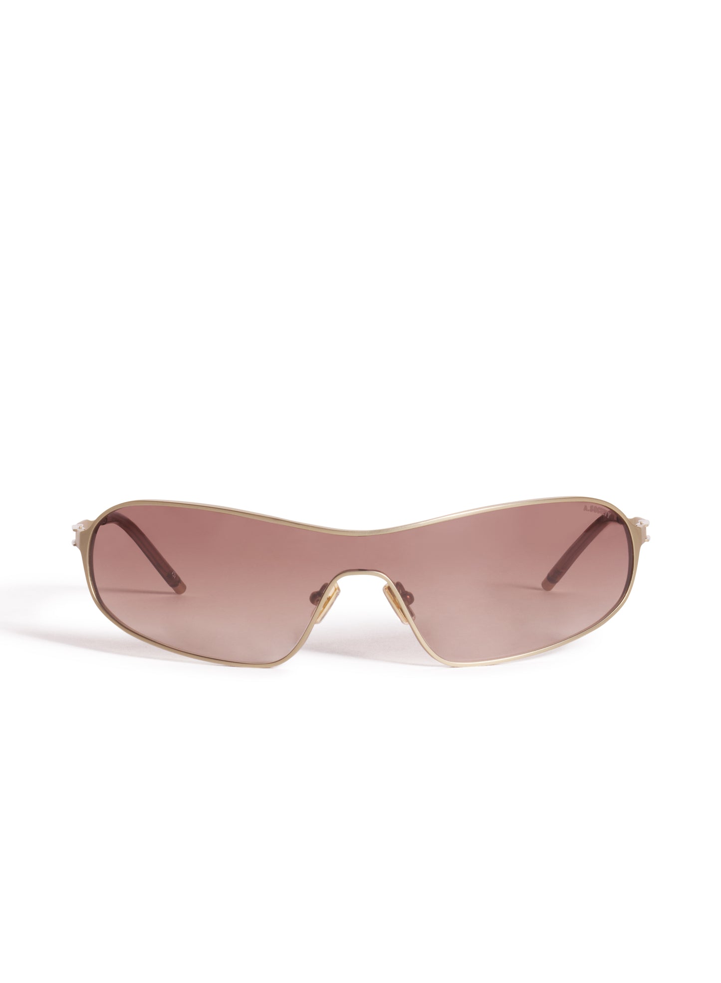 MAISON KITSUNÉ x A. SOCIETY REN SUNGLASSES