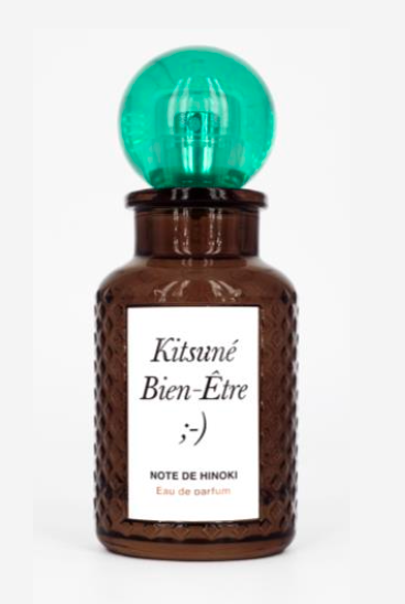 Kitsuné Bien-Être Eau de parfum Note de Hinoki 100ml MULTI-U
