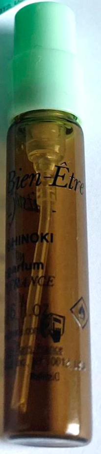 Kitsuné Bien-Être Eau de parfum Note de Hinoki 2ml MULTICOLOR-U (SAMPLE)