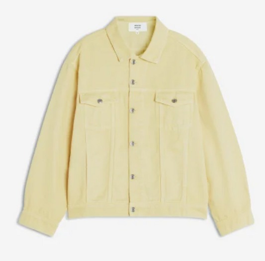 TRUCKER JACKET