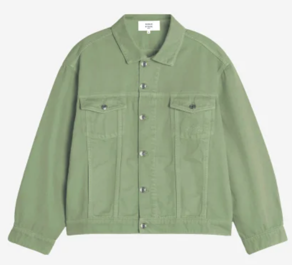 TRUCKER JACKET