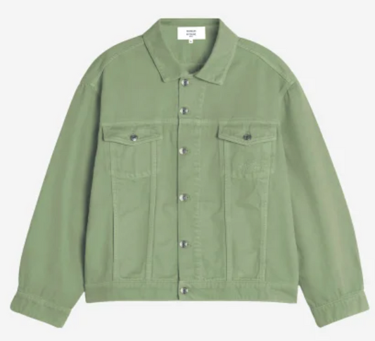 TRUCKER JACKET