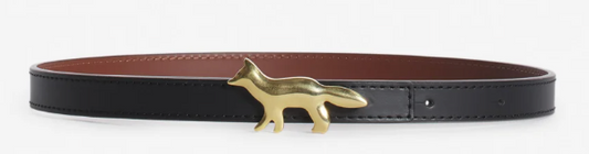 PROFILE FOX REVERSIBLE BELT