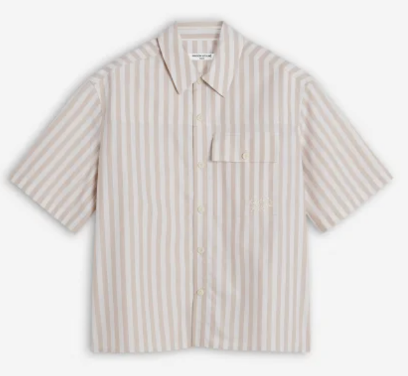 SHORT SLEEVE OVERSHIRT