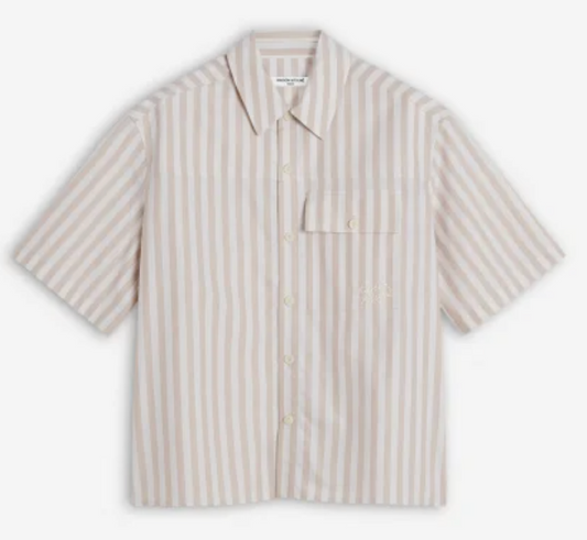 SHORT SLEEVE OVERSHIRT