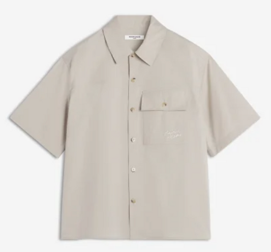 SHORT SLEEVE OVERSHIRT