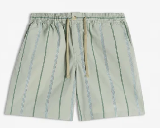 ELASTICATED SHORTS