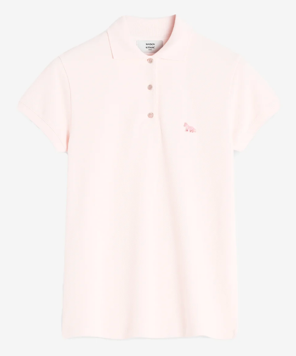 BABY FOX PATCH REGULAR POLO