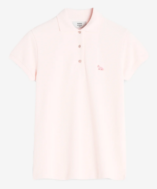 BABY FOX PATCH REGULAR POLO
