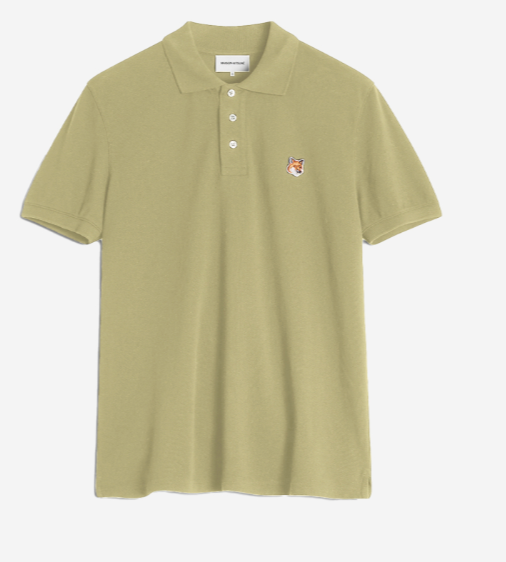 FOX HEAD PATCH REGULAR POLO
