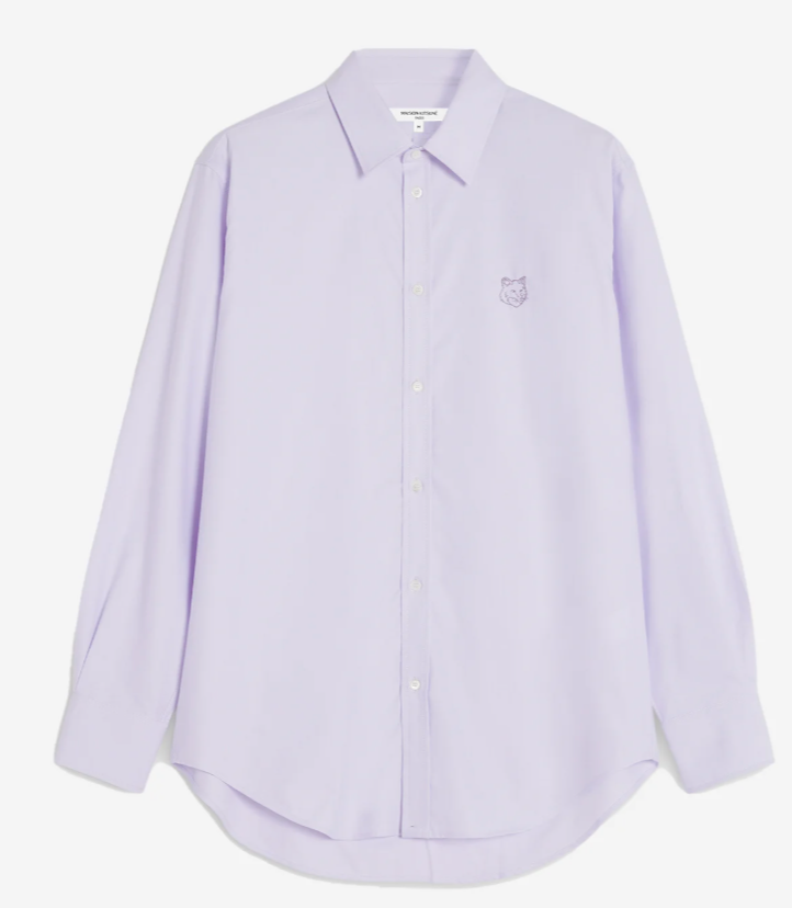 CONTOUR FOX HEAD SKATE SHIRT