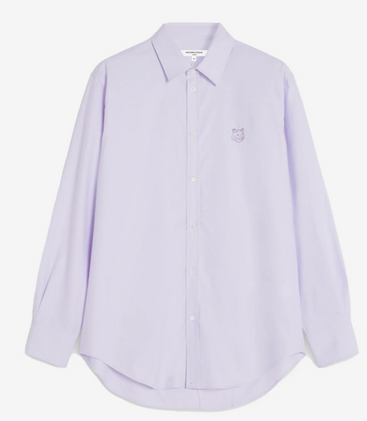 CONTOUR FOX HEAD SKATE SHIRT