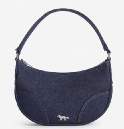 BOOGIE MOON BAG DENIM