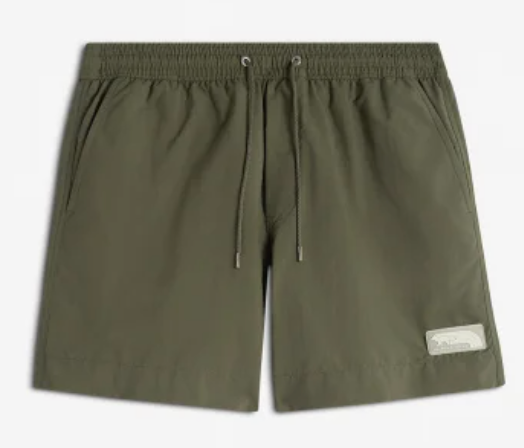 FLASH FOX SWIM SHORTS