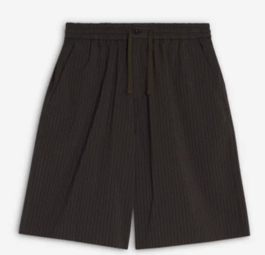 ELASTICATED BERMUDA