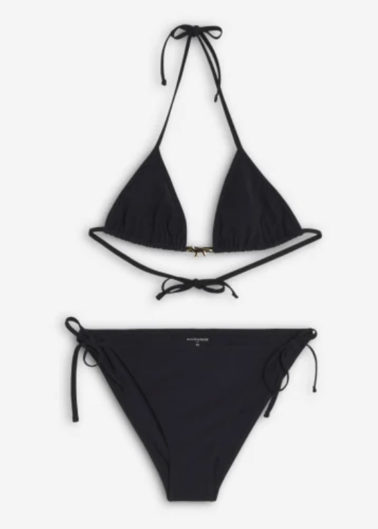 BABY FOX BIKINI SET