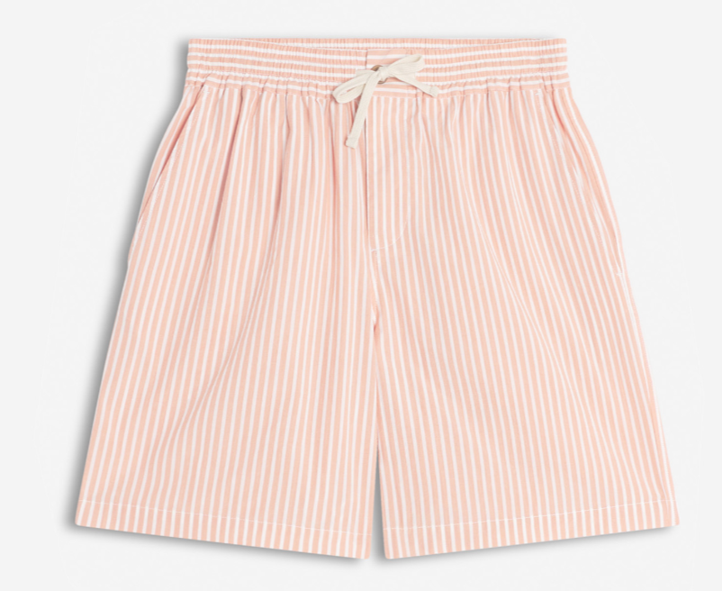 HIGH SUMMER ELASTICATED SHORTS