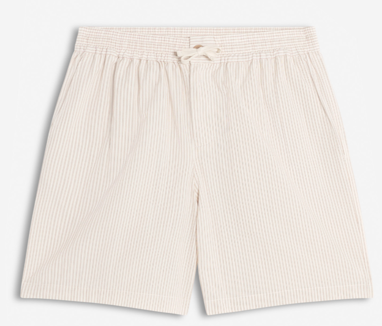 HIGH SUMMER ELASTICATED SHORTS