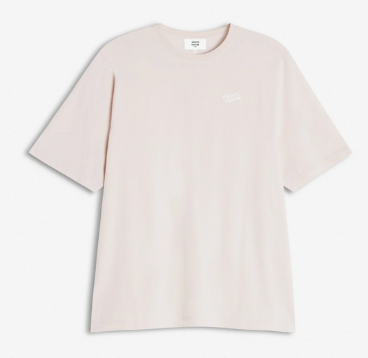 MAISON KITUSNE HANDWRITING COMFORT TEE-SHIRT
