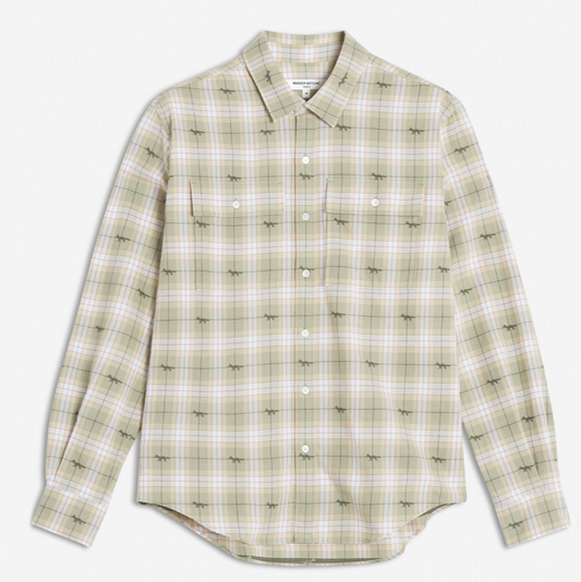 DOUBLE POCKET SKATE SHIRT