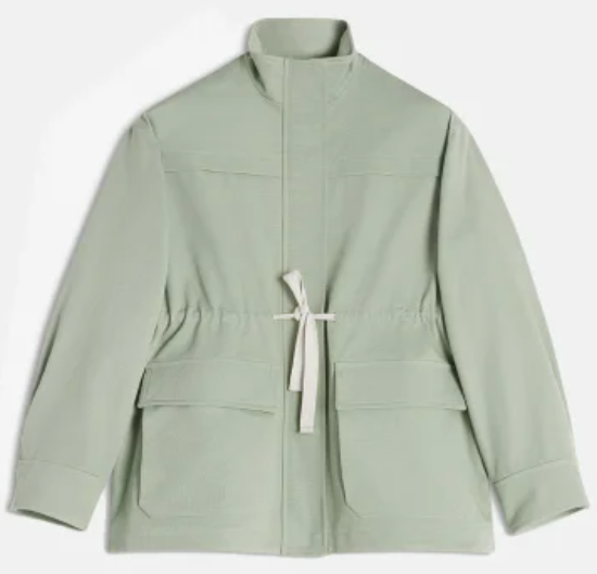 SAFARI PARKA