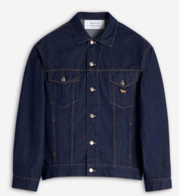 TRUCKER JACKET