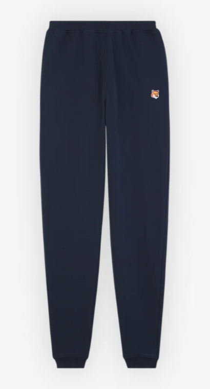FOX HEAD PATCH REGULAR JOG PANTS