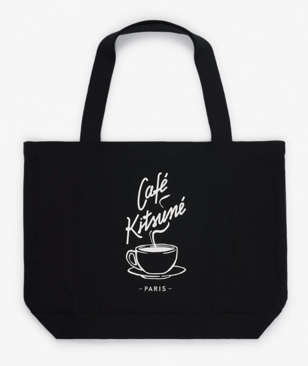 COFFEE CUP TOTE
