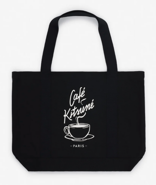COFFEE CUP TOTE