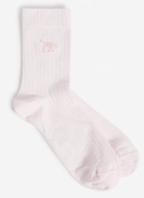 BABY FOX SOCKS
