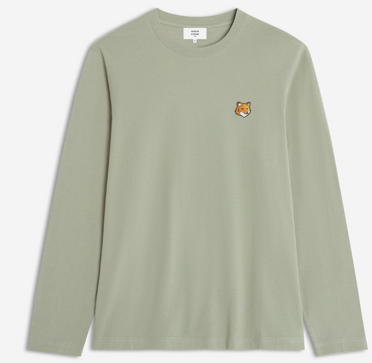 FOX HEAD REGULAR LONG SLEEVE TEE-SHIRT