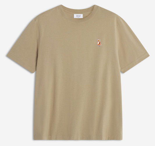 STANDING FOX COMFORT TEE-SHIRT