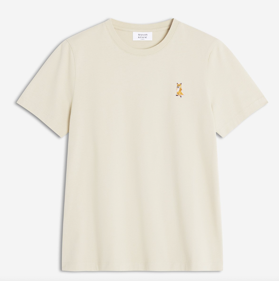 LADY FOX REGULAR TEE-SHIRT