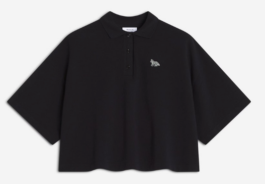 BABY FOX OVERSIZE POLO