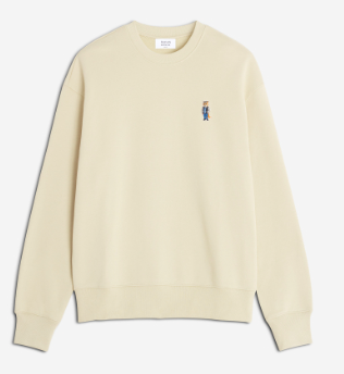 DRESSED FOX COMFORT SWEATSHIRT