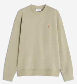STANDING FOX COMFORT SWEATSHIRT
