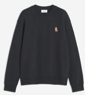 STANDING FOX COMFORT SWEATSHIRT