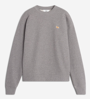 BABY FOX COMFORT SWEATSHIRT