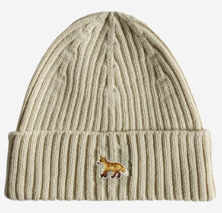 BABY FOX BEANIE